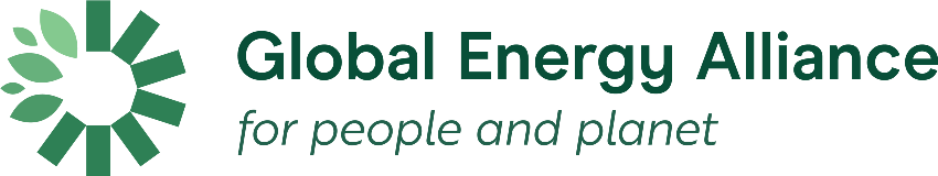 Global Energy Alliance for People and Planet (GEAPP)